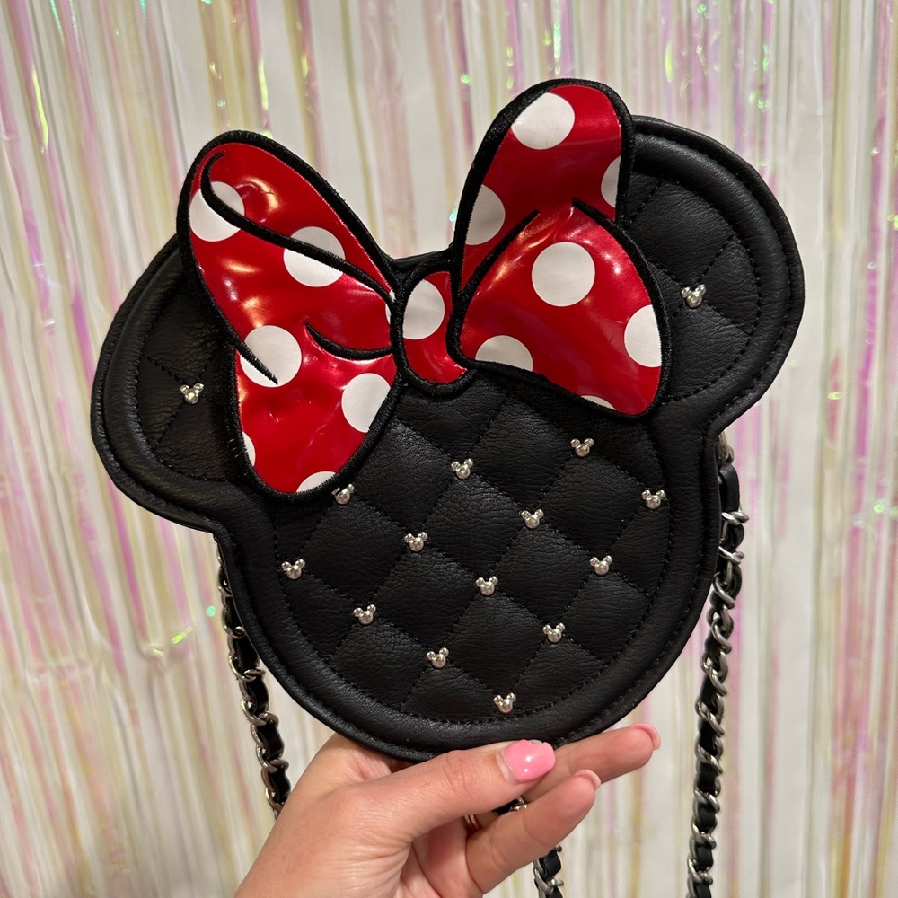 Minnie Loungefly Crossbody Bag